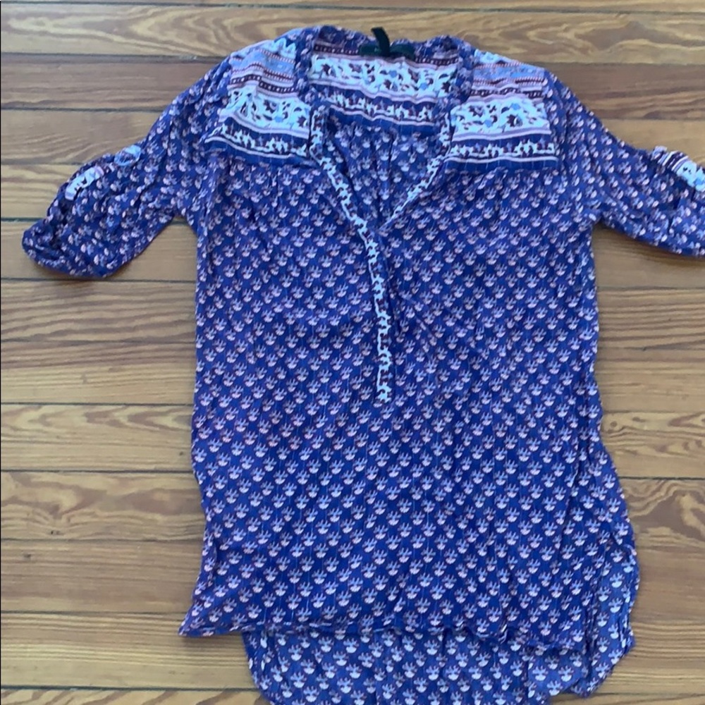 BCBG tunic